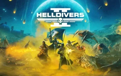 Hell Divers 2: A Multiplayer Shooter Experience