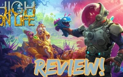 Exploring the Eccentric Universe of High on Life