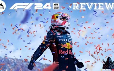 F1 2024 – The Ultimate Racing Experience