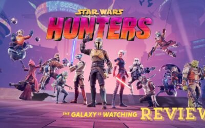Star Wars Hunters – A Gaming Revi